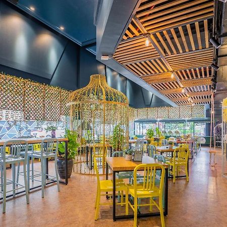 Hotel Olympic Malaysia Куала-Лумпур Екстер'єр фото