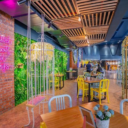 Hotel Olympic Malaysia Куала-Лумпур Екстер'єр фото