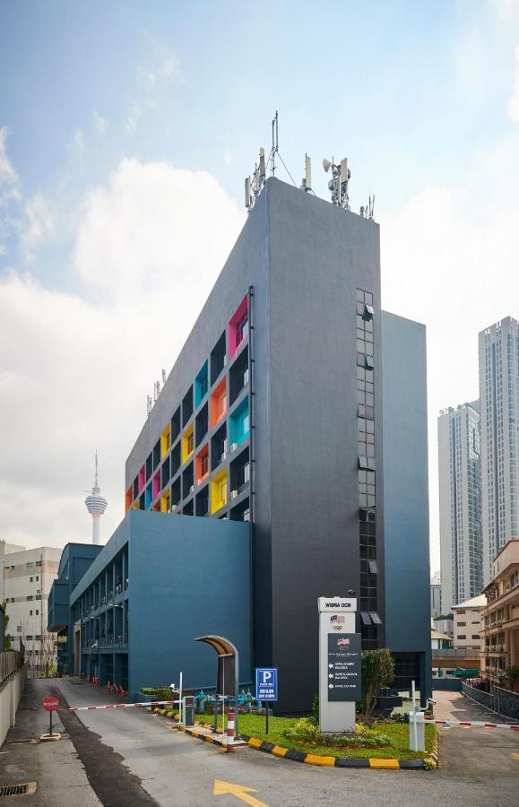 Hotel Olympic Malaysia Куала-Лумпур Екстер'єр фото