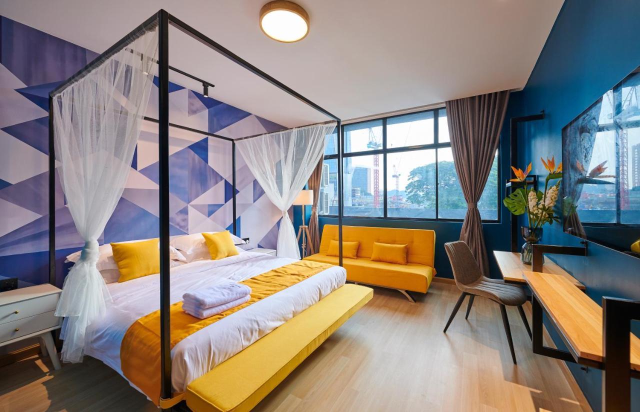 Hotel Olympic Malaysia Куала-Лумпур Екстер'єр фото