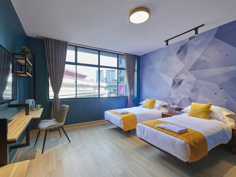 Hotel Olympic Malaysia Куала-Лумпур Екстер'єр фото
