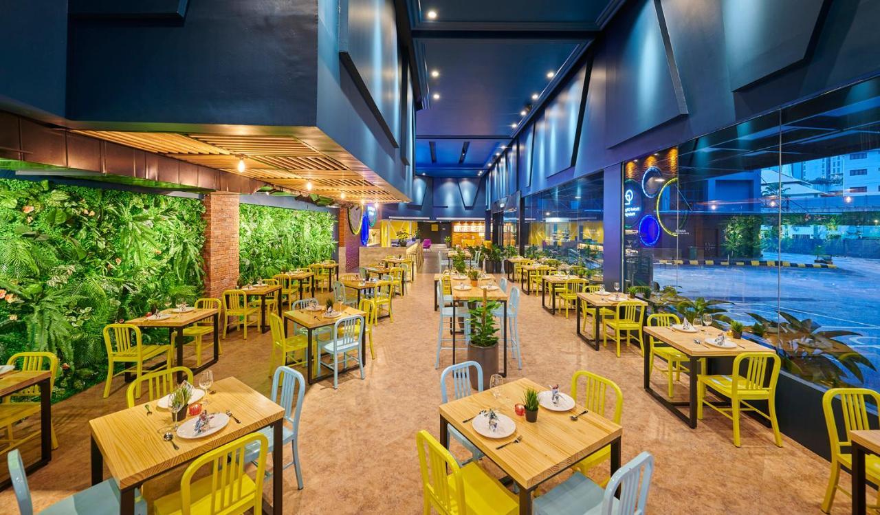 Hotel Olympic Malaysia Куала-Лумпур Екстер'єр фото