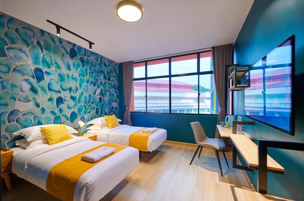 Hotel Olympic Malaysia Куала-Лумпур Екстер'єр фото