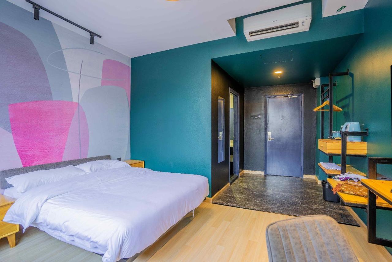 Hotel Olympic Malaysia Куала-Лумпур Екстер'єр фото