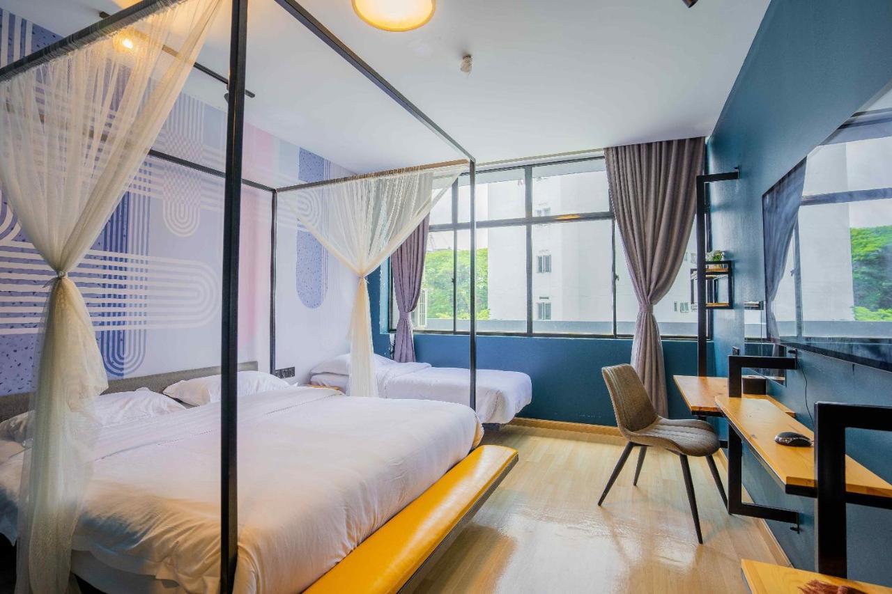 Hotel Olympic Malaysia Куала-Лумпур Екстер'єр фото