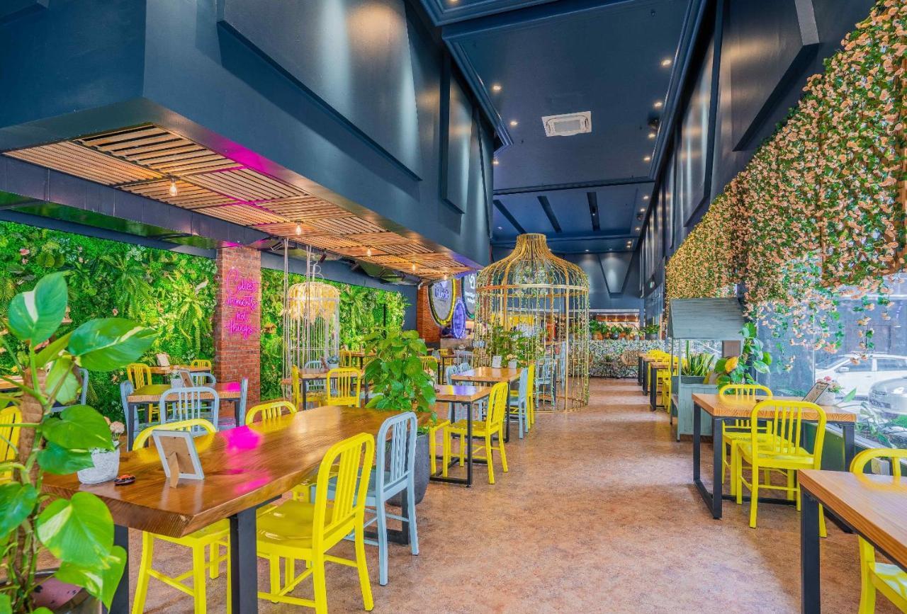 Hotel Olympic Malaysia Куала-Лумпур Екстер'єр фото
