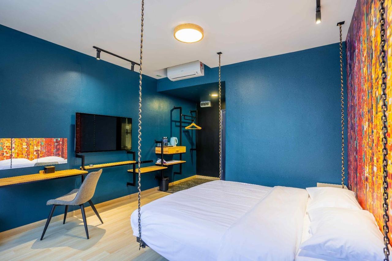 Hotel Olympic Malaysia Куала-Лумпур Екстер'єр фото