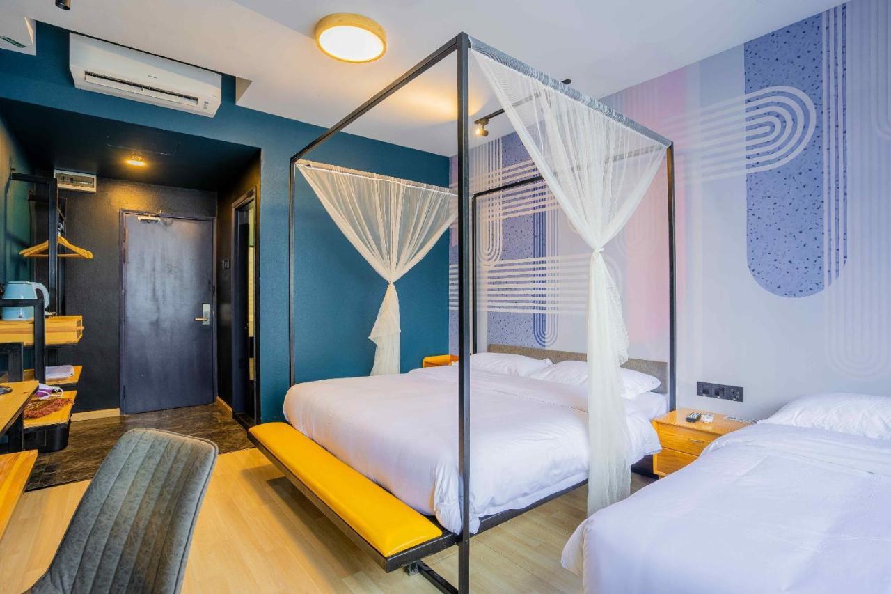 Hotel Olympic Malaysia Куала-Лумпур Екстер'єр фото