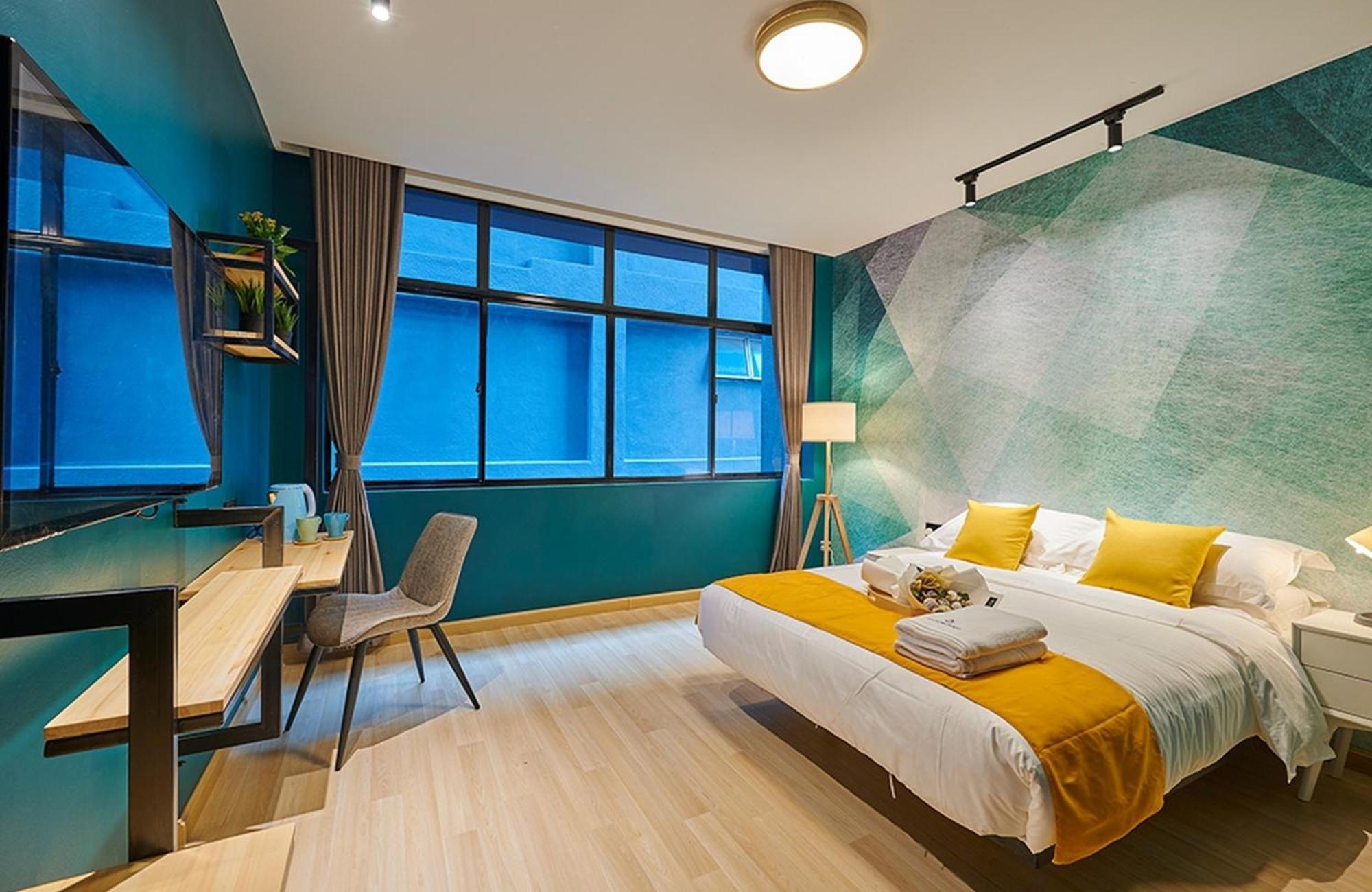 Hotel Olympic Malaysia Куала-Лумпур Екстер'єр фото